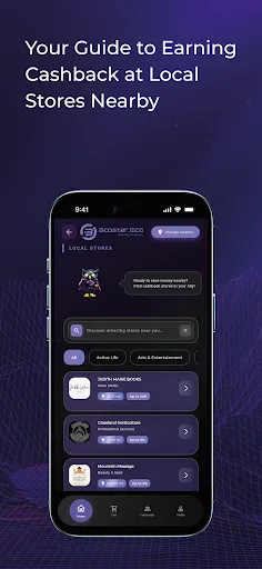 Booster Eco screenshot 2