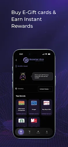 Booster Eco screenshot 3