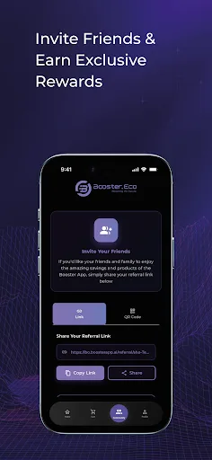 Booster Eco screenshot 4