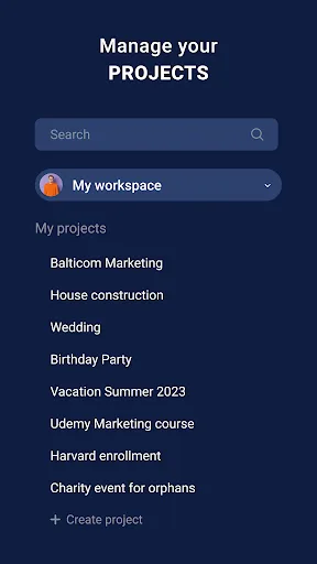 Bordio: Daily Planner & Tasks screenshot 5