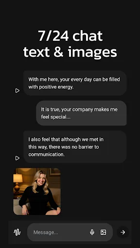 Borli - Character AI Chat screenshot 4