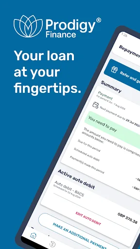 Prodigy Finance screenshot 1