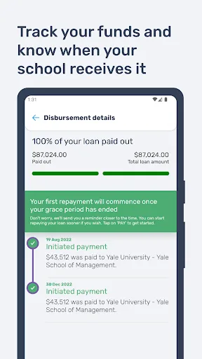 Prodigy Finance screenshot 3