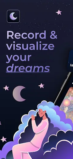 Dreamy: AI Dream Interpreter screenshot 1