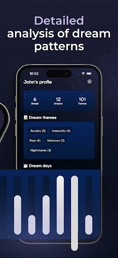 Dreamy: AI Dream Interpreter screenshot 3