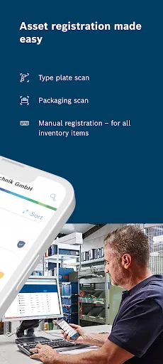 Bosch PRO360 screenshot 2