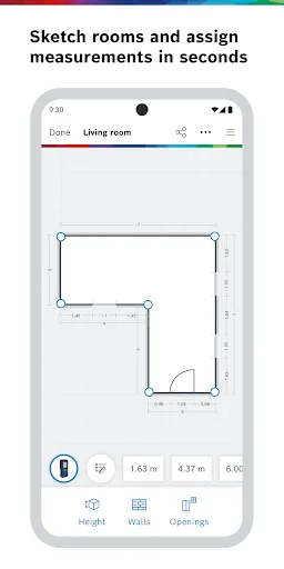MeasureOn screenshot 2