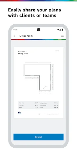 MeasureOn screenshot 4
