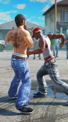 Boss Fight screenshot 1