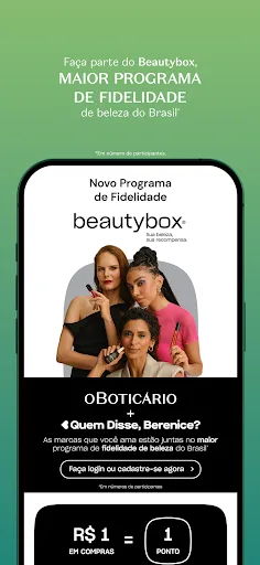 O Boticário: Dia das Mães screenshot 3