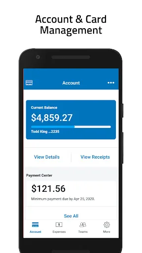 BMO CentreSuite screenshot 2