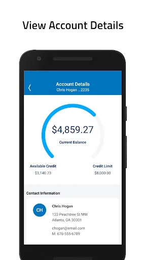 BMO CentreSuite screenshot 3