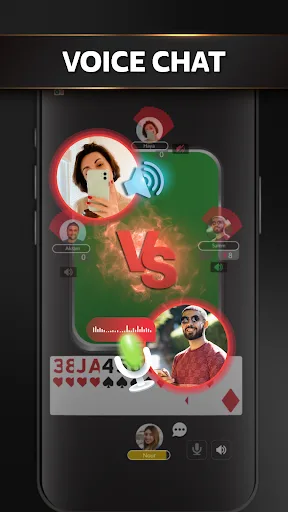 Jawaker Hand, Tarneeb & Trix screenshot 4