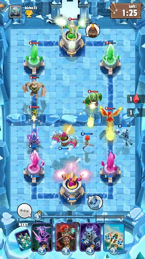 Clash of Wizards screenshot 2