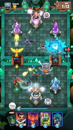 Clash of Wizards screenshot 3