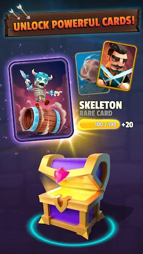 Clash of Wizards screenshot 4