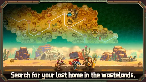 Home, Planet & Hunters screenshot 2