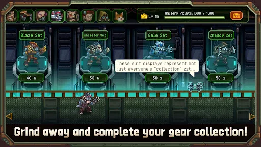 Home, Planet & Hunters screenshot 5