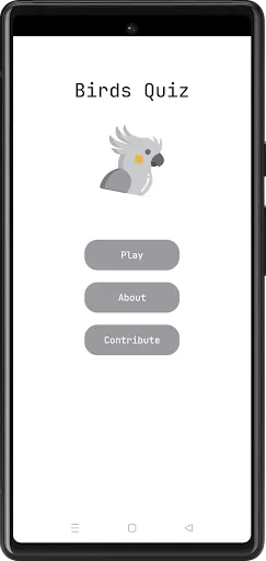 Birds Quiz screenshot 1