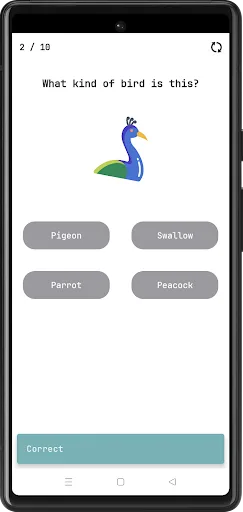 Birds Quiz screenshot 4