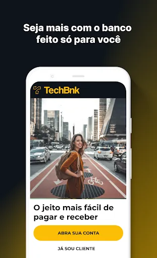 Techbnk screenshot 2