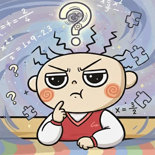 Brain Baffle: Tricky Puzzles