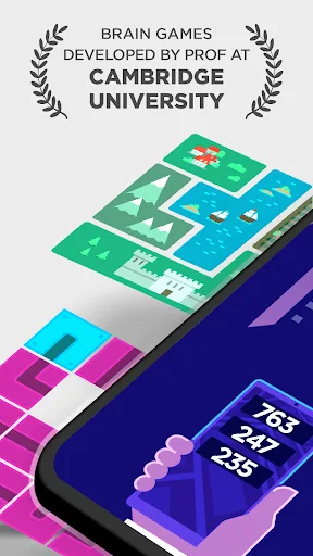 Peak – Brain Games & Training screenshot 1