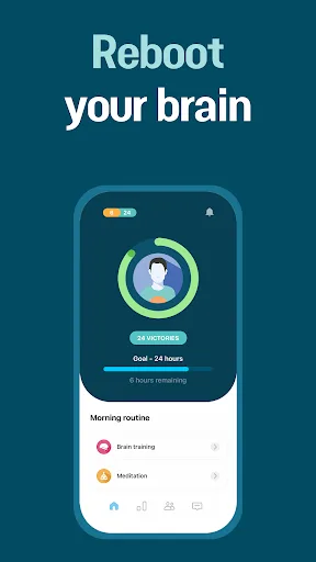 Brainbuddy: Quit Porn Forever screenshot 2