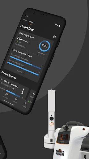 BrainOS® Mobile screenshot 2
