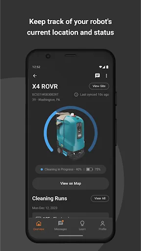 BrainOS® Mobile screenshot 3