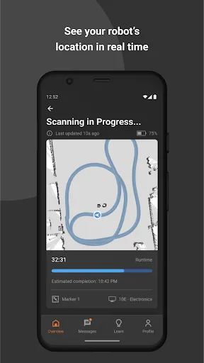 BrainOS® Mobile screenshot 5