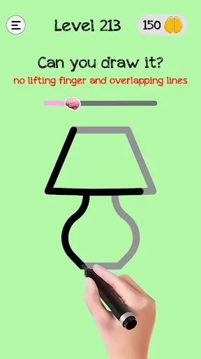 Braindom развивающая игра-тест screenshot 3