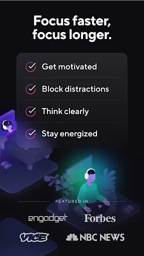 Music for Focus by Brain.fm screenshot 2