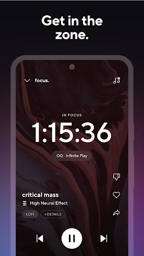 Music for Focus by Brain.fm screenshot 4