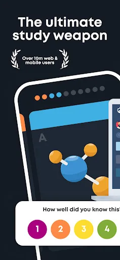 Brainscape: Study Flashcards screenshot 1