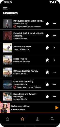 BrainTap: Brain Fitness screenshot 5
