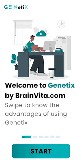 DMIT GENetiX KNOW InbornTalent screenshot 2