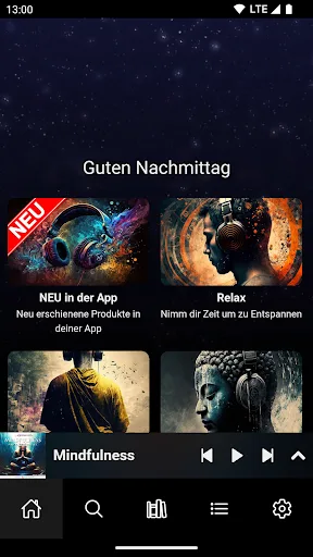 Brainwave3D: Meditation in 3D screenshot 2