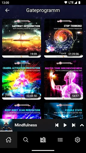 Brainwave3D: Meditation in 3D screenshot 3