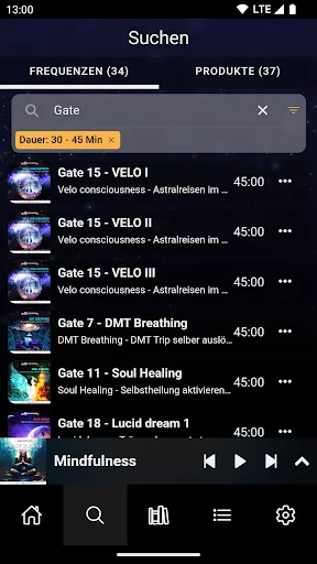 Brainwave3D: Meditation in 3D screenshot 4