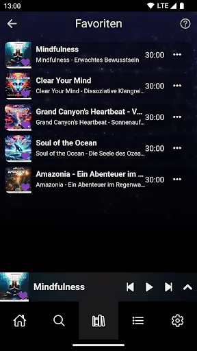 Brainwave3D: Meditation in 3D screenshot 5