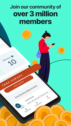 Branded Surveys: Get Paid Cash screenshot 2