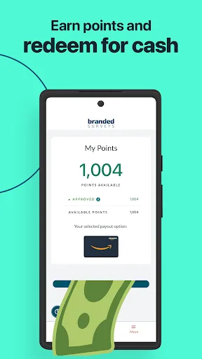 Branded Surveys: Get Paid Cash screenshot 4