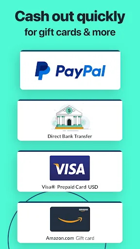 Branded Surveys: Get Paid Cash screenshot 5
