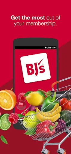 BJ's Wholesale Club screenshot 1
