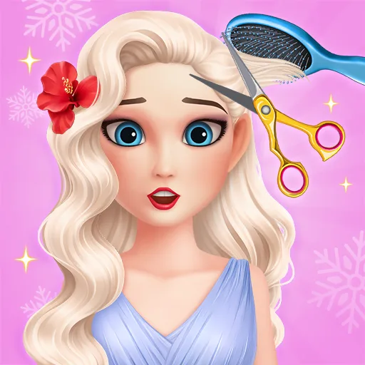 Hair Salon: Beauty Salon Game