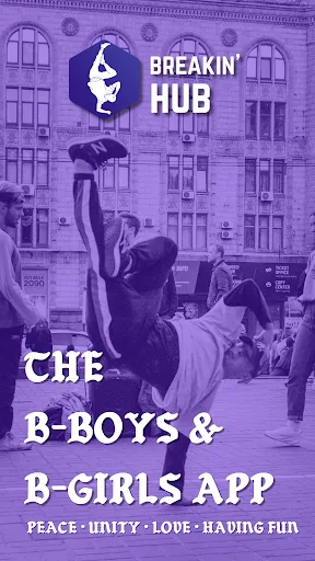 Breakin’ Hub: B-boys & B-girls screenshot 1