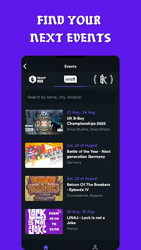 Breakin’ Hub: B-boys & B-girls screenshot 2