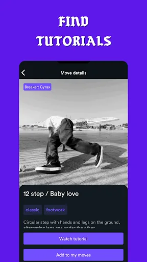 Breakin’ Hub: B-boys & B-girls screenshot 3