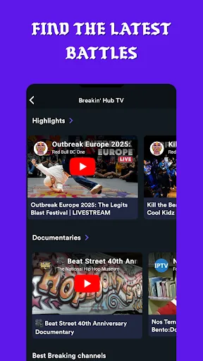 Breakin’ Hub: B-boys & B-girls screenshot 5
